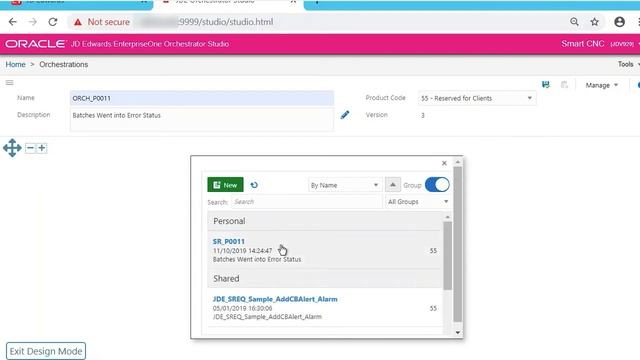 The New Orchestrator Studio - 9.2.4.x or above смотреть онлайн