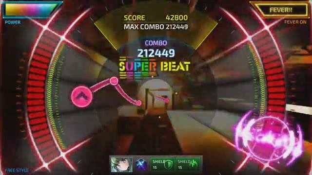 PS4] SUPERBEAT: XONiC Rackin' Gravity 6FX PERFECT смотреть онлайн