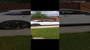 Changan Lamore - Как проветрить? отличная функция