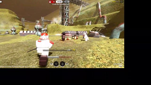 Gar Saxon смотреть онлайн