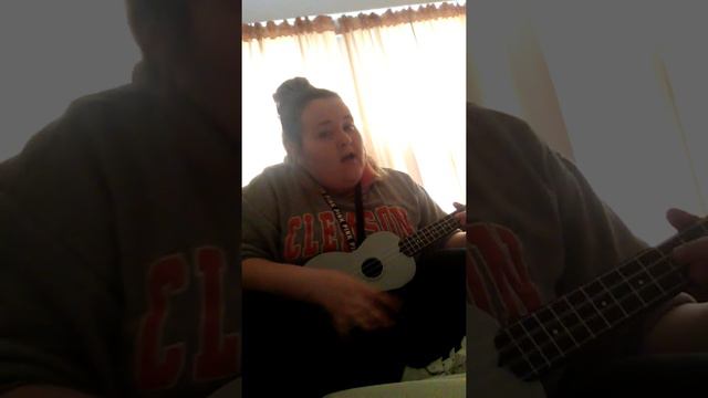 Elvis Presley Falling in love with you (Ukulele cover) смотреть онлайн