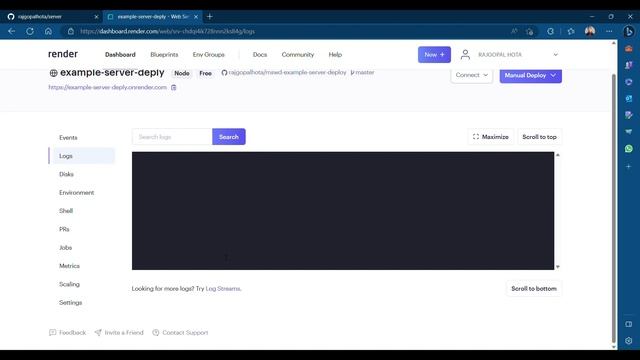 Full Stack Development: Deploying Your MERN Stack Project with Netlify and Render.com смотреть онлайн