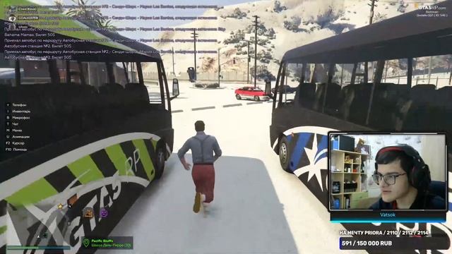 ?ВЕЧЕРНИЙ СТРИМ ПО GTA 5 RP RICHMAN И GOLF IT?ОБЩЕНИЕ?КОПЛЮ НА ORACLE? смотреть онлайн