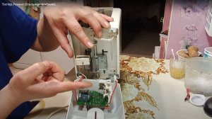 Тостер. Ремонт. Основная проблема.