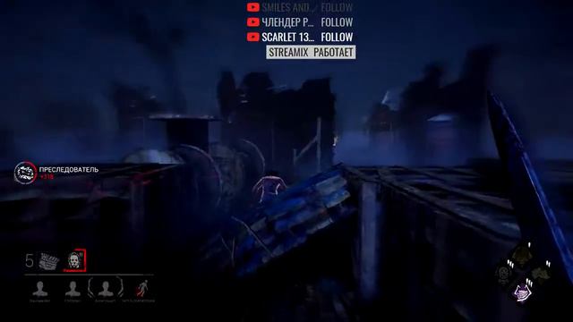 Стрим Dead by daylight 1ый ПРЕСТИЖ ФРЕДДИ КРЮГЕРА смотреть онлайн
