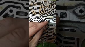 Расположение шариков в гидроблоке.