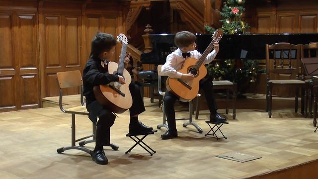 Е.Поплянова, Колыбельная Луны. 2017-12-22 смотреть онлайн