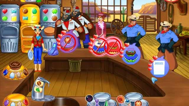 Cake Mania 3 - Westward (Bonus Level Pack 3) Day 14 смотреть онлайн