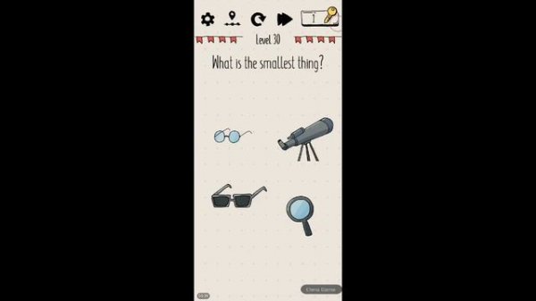 Mind Maze level 1 - 60 Walkthrough