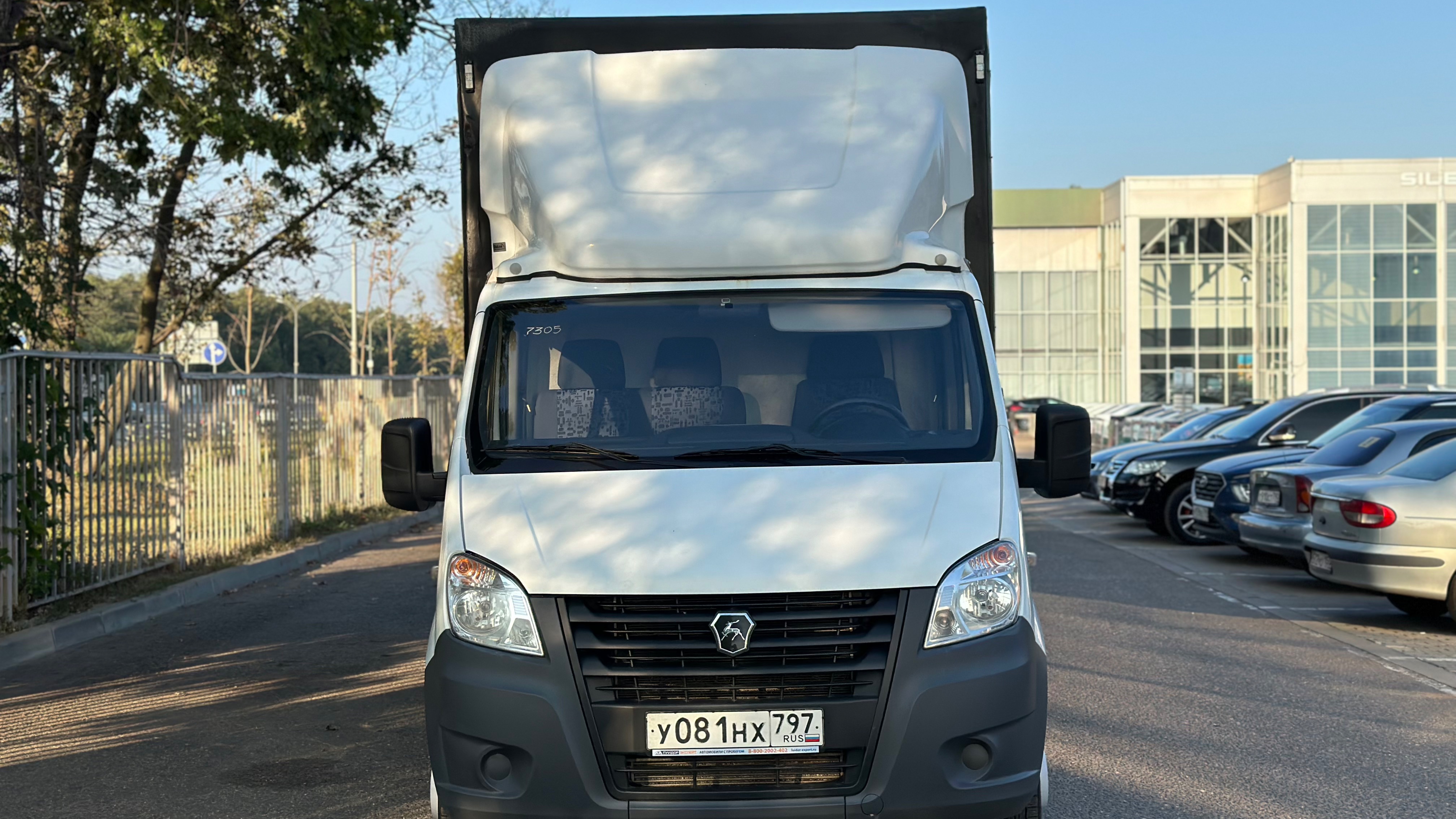 GAZelle Next смотреть онлайн