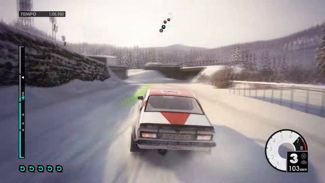 Dirt3 GamePlay HD - Core i3 2120 3.33 Ghz/9800GT 1GB #7 смотреть онлайн