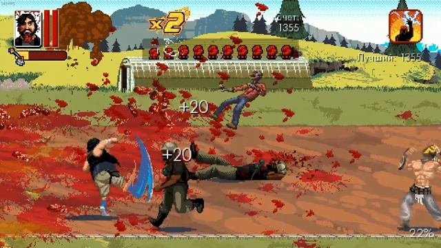 Dead Island Retro Revenge Полное прохождение (60 FPS) (обновление) смотреть онлайн