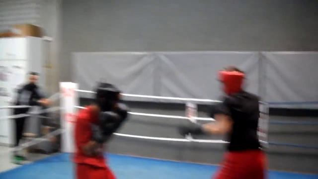 Бокс. Германия. Странички из жизни...(2) смотреть онлайн