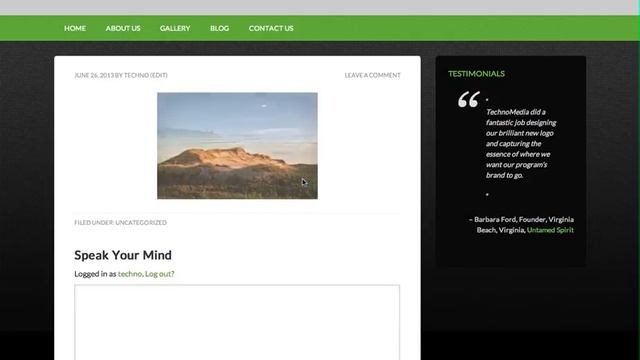 Adding a New NextGEN Gallery & Display Options смотреть онлайн