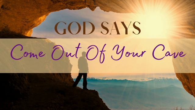 Prophetic Word | Come Out Of Your Cave | It's Your Coming Out Season! смотреть онлайн