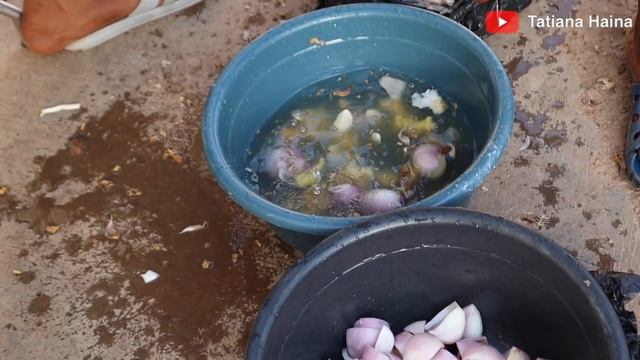 How to Make Ghana’s Most Favorite Black CHILI SAUCE|| Party SHITO||sunyani West Africa смотреть онлайн