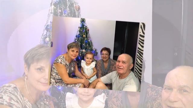 Красочное слайд шоу "Юбилей любимого дяди"!Смотреть Всем! смотреть онлайн