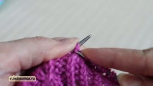 ✔САМЫЙ КРАСИВЫЙ ЯПОНСКИЙ УЗОР | Узор спицами со скрещенными петлями|Схема и подробный разбор