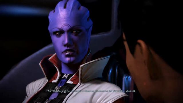 Let's Play Mass Effect 3 14 - Cerberus Attack смотреть онлайн