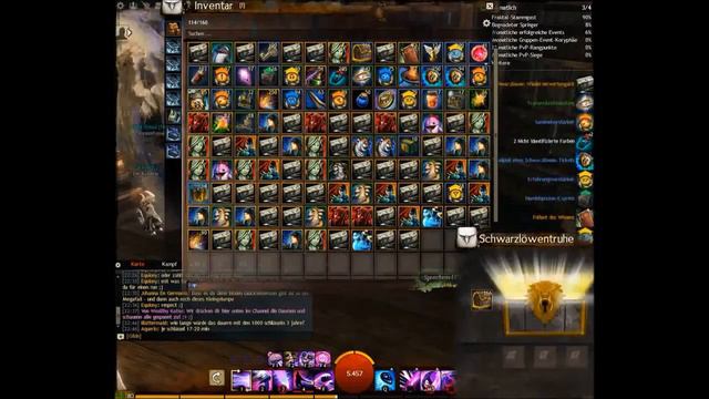 Guild Wars 2: 1000 Black Lion Keys смотреть онлайн