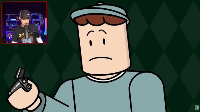 ROBLOX DOORS The True Story?! (cartoon Animation) смотреть онлайн