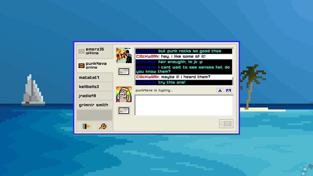Emily is Away Too | PC Indie Gameplay смотреть онлайн