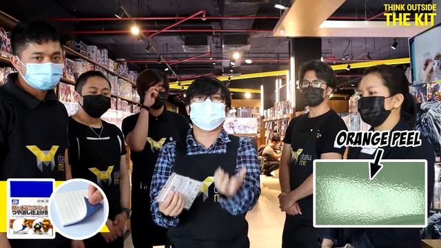 Otaku ME Product Highlight: Mr. Hobby Melamine Foam