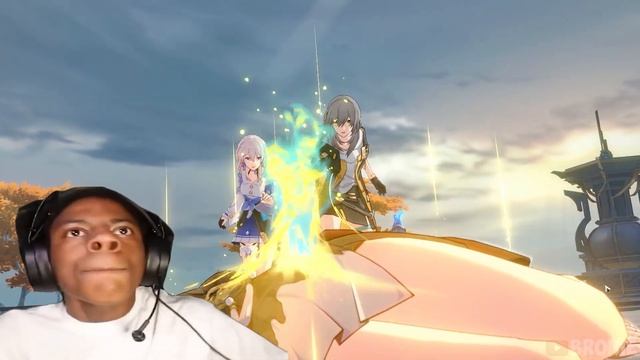 Honkai Star Rail NEW EXPERIENCE смотреть онлайн