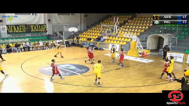 VASILIS ZARKADOULAS HIGHLIGHT TAPE 2018 смотреть онлайн