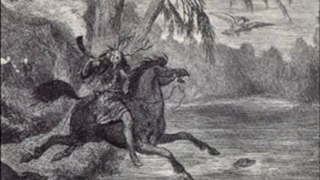 Savage Worlds - "The Wild Hunt" part 1 смотреть онлайн