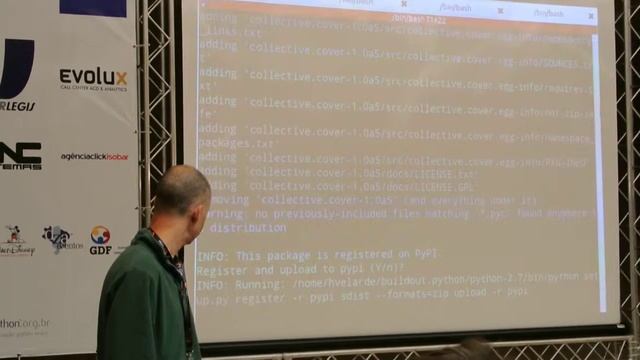 collective.cover 1.0a5 released live from the #PloneConf in Brasília! смотреть онлайн