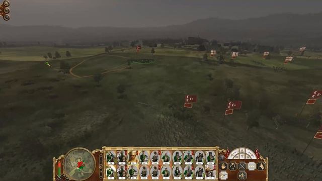 Empire: Total War - Ottoman Empire Part 4 смотреть онлайн