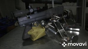 Доберман псп пистолет, отстрел