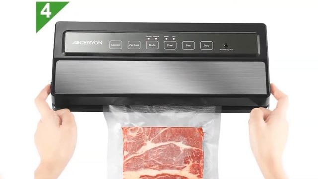 ? Best Food Vacuum Sealer Reviews In 2023 ✅ Top 5 Tested & Buying Guide смотреть онлайн
