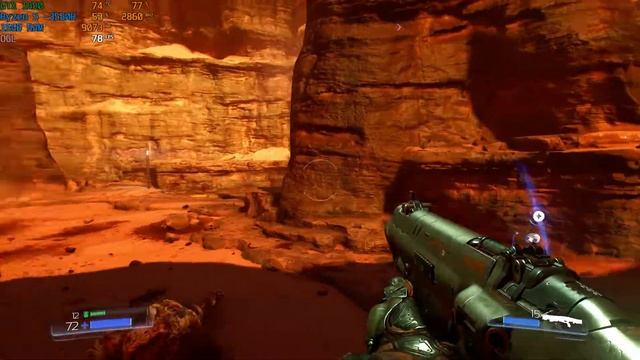 DOOM 2016 | ASUS TUF Gaming FX505DT GTX 1650 4 GB, Ryzen 5 -3550H смотреть онлайн