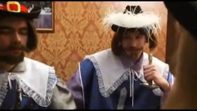 mushketeri otsmotr смотреть онлайн