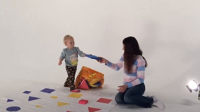 Подвижная развивающая игра VAY TOY форма цвет размер смотреть онлайн