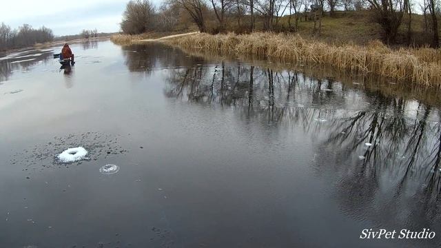 Донские озера  . Открытие зимнего сезона 2022 - 23 .