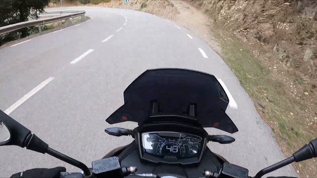 🛵😉APRILIA SR GT 200, ¿El mejor inicio en el CARNET A2?|TEST DRIVE EN ESPAÑOL| #review #scooter #fyp смотреть онлайн