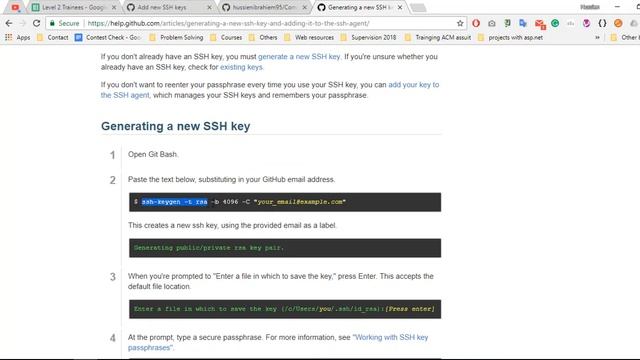 GitHub and Git Tutorial смотреть онлайн