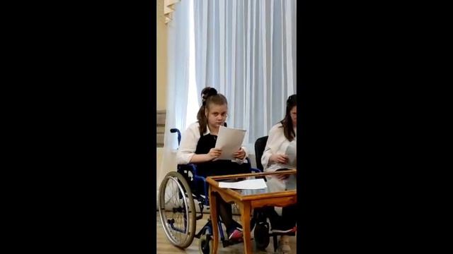 Спектакль без названия, мы ему придумали название, Спор планет!!!! смотреть онлайн