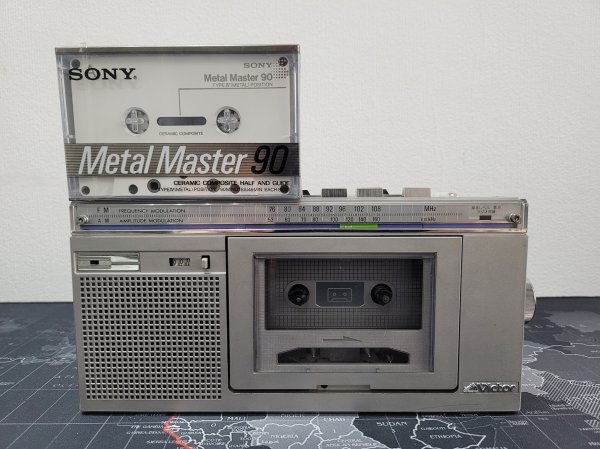 Магнитофон Victor RC-S1m