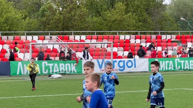 БИТВА ГОРОДОВ Май 2023 20.05.23 Москва ЮГ 2012 - Дмитров 2013 смотреть онлайн