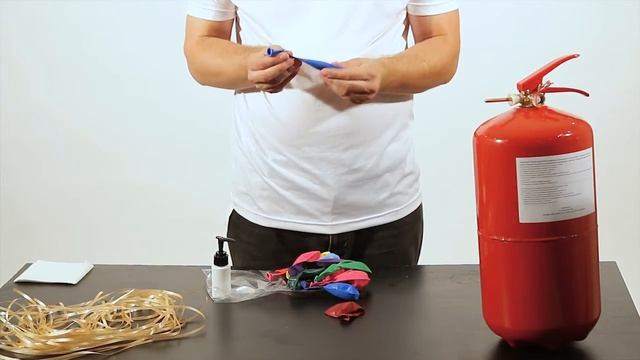 Как правильно обработать шарики хайфлотом. смотреть онлайн