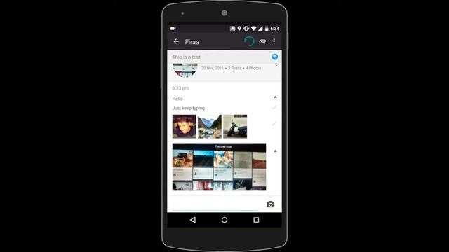 Firaa - Android Travel Blog and Journal смотреть онлайн