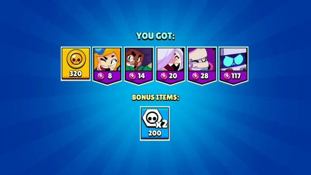 How much GOLD did you get ? 🤤 | Brawl Stars смотреть онлайн