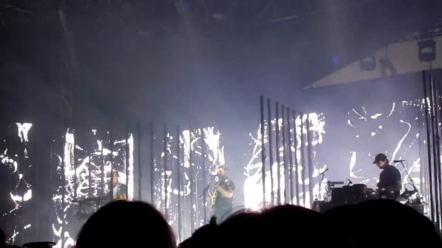 Alt-J live "In Cold Blood" @ Panorama Festival New York July 29, 2017 смотреть онлайн