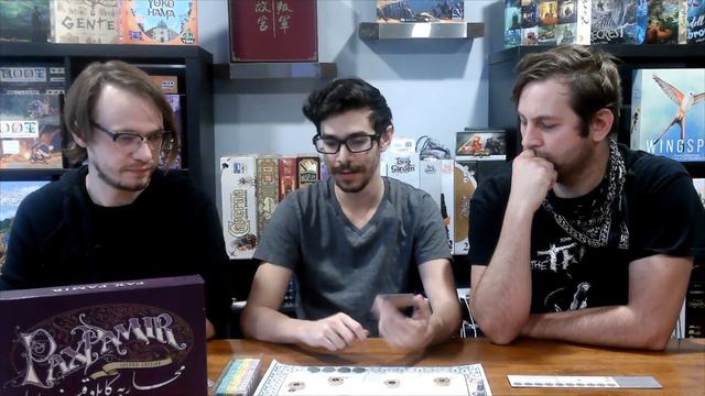 Pax Pamir 2nd Edition | Review смотреть онлайн