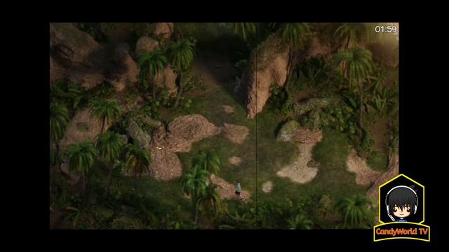 Treasure of Nadia Walkthrough #14 : Shaman Staff, Quartz, Fossilized Algae, Encyclopedia смотреть онлайн