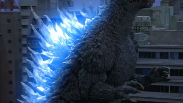 Kiryu Godzilla 2002-2003 Scene Pack 1080p смотреть онлайн